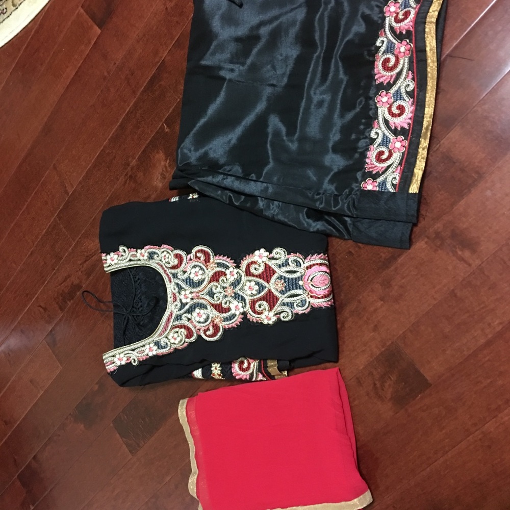 Indian outfit - Palazzo Suit